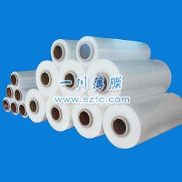 高透明高拉力環保PE纏繞膜 機用打包膜